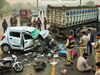 Rajasthan Accident