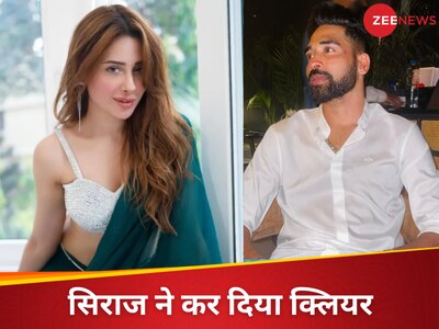 माहिरा शर्मा संग डेट की खबरों पर मोहम्मद सिराज ने तोड़ी चुप्पी, पोस्ट शेयर कर बता दिया सच