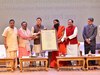 62वें अखिल भारतीय शास्त्रोत्सव में पतंजलि पहुंचे CM पुष्कर सिंह धामी, बोले- संस्कृत और शास्त्रों में गूढ़ रहस्य