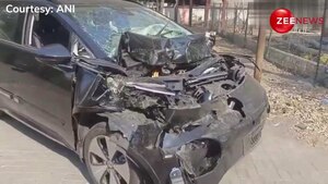किस कार में सवार थीं सोनू सूद की पत्नी? ट्रक से टक्कर के बाद ऐसा हो गया हाल- VIDEO