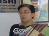 Delhi News: मैं भाजपा से पूछना चाहती हूं कि आप क्या छिपा रहे हैं? आप बजट पर चर्चा क्यों नहीं चाहते?- आतिशी