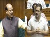 Rahul Gandhi Vs Om Birla