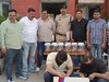 Yamunanagar police