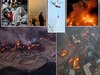 South Korea Wildfire: दक्षिण कोरिया में जंगल की आग से त्राहि-त्राहि.. अब तक 24 लोगों की मौत, यूनेस्को की धरोहरों पर खतरा