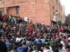 JNU Protest: न्याय की मांग, भूख हड़ताल का ऐलान; जेएनयू में फेकल्टी का हल्ला बोल!