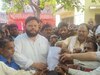 Dausa News: रेल लाइन के लिए भूमि अर्जन की आपत्तियों को लेकर लगा शिविर,  किसानों ने जताया विरोध