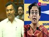 Delhi News: आतिशी से प्रवेश वर्मा ने की बदतमीजी, बोले- ...भाई, BJP नेता के बयान पर भड़की AAP 