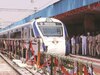 Vande Bharat train