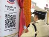 Gurugram News: गुरुग्राम पुलिस ने पहली बार शुरू किया QR कोड के माध्यम से फीडबैक सिस्टम
