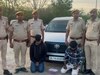Rajasthan News: बालेसर पुलिस की बड़ी कार्रवाई, लूट की इनोवा समेत दो शातिर गिरफ्तार, अवैध तमंचे भी बरामद