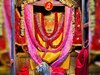 Navratri 2025: नवरात्रि में जीण माता के मेले में उमड़ी भीड़, औरंगजेब ने माता की महिमा को मानकर चढ़ाया था चांदी का छत्र...