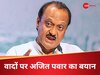 'जरूरी नहीं कि सरकार जो भी वादे करे वो...', अजित पवार के बयान से क्यों गरमाई महाराष्ट्र की सिसायत?