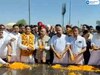 Village Khatkar Kalan: ਭਾਜਪਾ ਆਗੂ ਤਰੁਣ ਚੁੱਘ ਤੇ ਡਾ. ਸੁਭਾਸ਼ ਸ਼ਰਮਾ ਨੇ ਸ਼ਹੀਦ ਭਗਤ ਸਿੰਘ ਨੂੰ ਕੀਤਾ ਸਿਜਦਾ