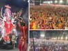 Rajasthan Diwas: गुजराती महिलाओं पर चढ़ा राजस्थानी रंग, पारंपरिक पोशाक में 11 हजार महिलाओं ने किया घूमर
