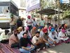 Bus Employees Strike: ਪੰਜਾਬ ਰੋਡਵੇਜ਼, ਪਨਬਸ ਤੇ ਪੀਆਰਟੀਸੀ ਦੇ ਠੇਕਾ ਮੁਲਾਜ਼ਮਾਂ ਦੀ ਹੜਤਾਲ; ਯਾਤਰੀ ਬੇਹਾਲ