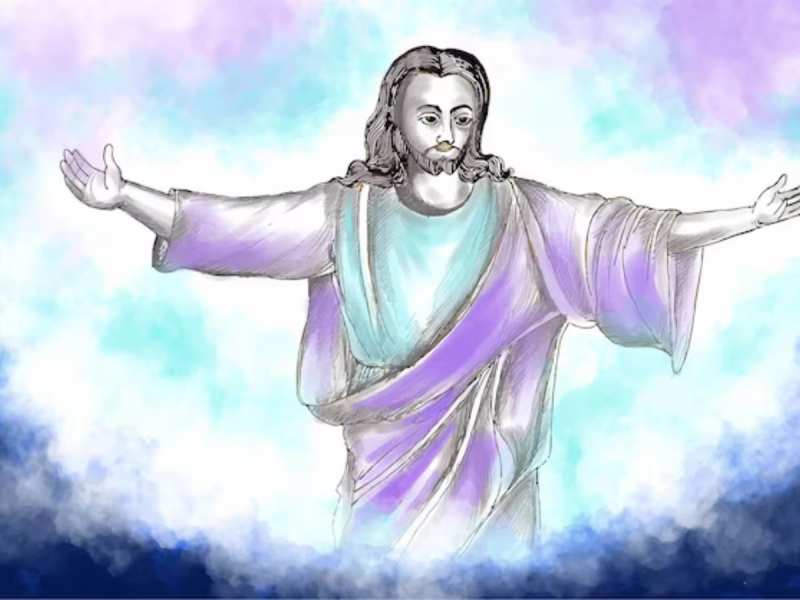 क्या 2025 में Jesus वापस आएंगे? इस बाजार में लग रहा ये कैसा दांव