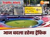 Lucknow Route Divert News