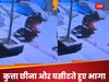  बाइक सवार ने महिला से कुत्ता छीना, फिर सड़क पर घसीटा, CCTV में कैद हुई दिल दहला देने वाली घटना