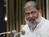 Haryana News: हरियाणा में बस अड्डों पर सोलर पैनल और इलेक्ट्रिक बसों की होगी शुरुआत: अनिल विज
