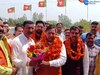 ऊना में BJP का सक्रिय कार्यकर्ता सम्मेलन, प्रदेश अध्यक्ष राजीव बिंदल रहे मुख्य अतिथि
