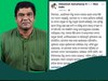 Rajyasabha MP Debashis Samantray: ଓଡ଼ିଆ ଅସ୍ମିତା ଯୋଗୁ ହାରିଲା ବିଜେଡି, ସ୍ୱାର୍ଥବାଦୀ ନେତାଙ୍କ ବିପକ୍ଷରେ ଉଗାରିଲେ ଦେବାଶିଷ 