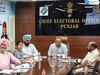 Ludhiana Byelection: ਮੁੱਖ ਚੋਣ ਅਧਿਕਾਰੀ  ਸਿਬਿਨ ਸੀ ਨੇ ਲੁਧਿਆਣਾ ਪੱਛਮੀ ਦੀ ਜ਼ਿਮਨੀ ਚੋਣ ਤੋਂ ਪਹਿਲਾਂ ਸਿਆਸੀ ਪਾਰਟੀਆਂ ਨਾਲ ਕੀਤੀ ਮੀਟਿੰਗ