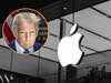 Trump ने दिया Apple को झटका, छीन लिया यह ताज, इस कंपनी ने किया उलटफेर