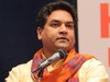 दिल्ली सरकार में कानून मंत्री कपिल मिश्रा- फाइल फोटो