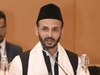 समाजवादी पार्टी सांसद जियाउर्रहमान बर्क- फाइल फोटो