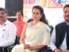 कंगना रनौत का कांग्रेस पार्टी पर जोरदार जुबानी हमला, कहा ''चोर-चोर मौसेरे भाई'' जैसी पार्टी की विचारधारा