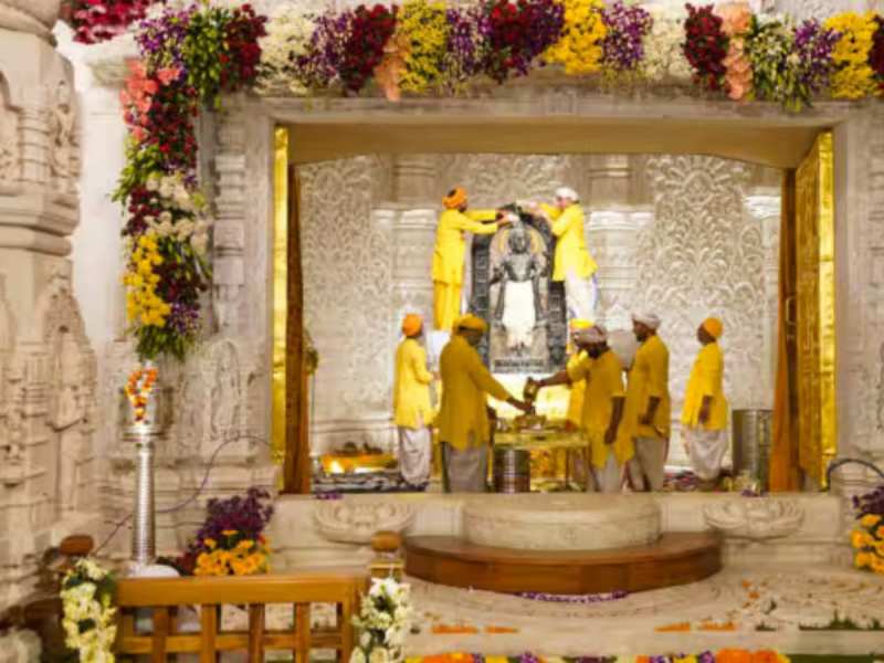 Ayodhya Ram Mandir: ଅକ୍ଷୟ ତୃତୀୟାରେ ରାମଙ୍କ ଦରବାରରେ ହେବ ପ୍ରତିମା ସ୍ଥାପନ- ଚମ୍ପତ ରାୟ
