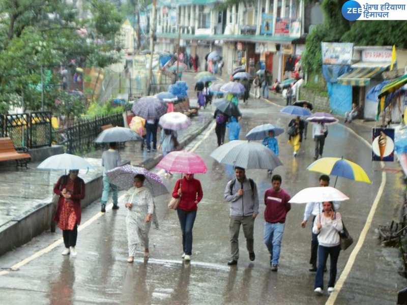 हिमाचल में बदला मौसम का मिजाज, बारिश और बर्फबारी ने दी गर्मी से राहत