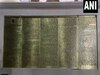 Brass plates related to Ramjanmabhoomi history