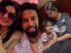 चारू असोपा को एक्स पति ने मारा ताना