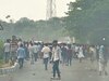 West Bengal Waqf protests