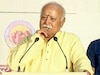 Mohan bhagwat kanpur Visit