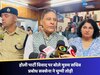 होली पार्टी विवाद पर बोले मुख्य सचिव प्रबोध सक्सेना ने चुप्पी तोड़ी