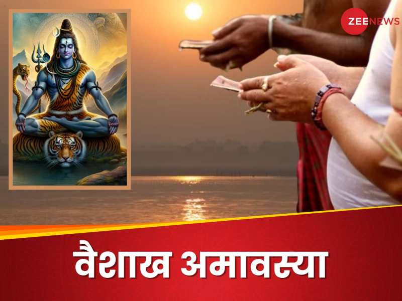 पितरों को मिलेगा मोक्ष, घर में बढ़ेगी समृद्धि, वैशाख अमावस्‍या पर पढ़ें यह चालीसा