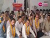Haryana Roadways Workers Strike: रेवाड़ी में 24 घंटे के लिए भूख हड़ताल पर बैठे रोडवेज कर्मचारी, ये है उनकी मांग 
