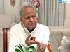 गांधी परिवार को जानबूझकर निशाना बना रही भाजपा- अशोक गहलोत