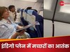 WATCH: प्लेन में मच्छर कैसे आ गए? फ्लाइट में मच्छरों का आतंक, खुजलाते रह गए IndiGo पैसेंजर्स