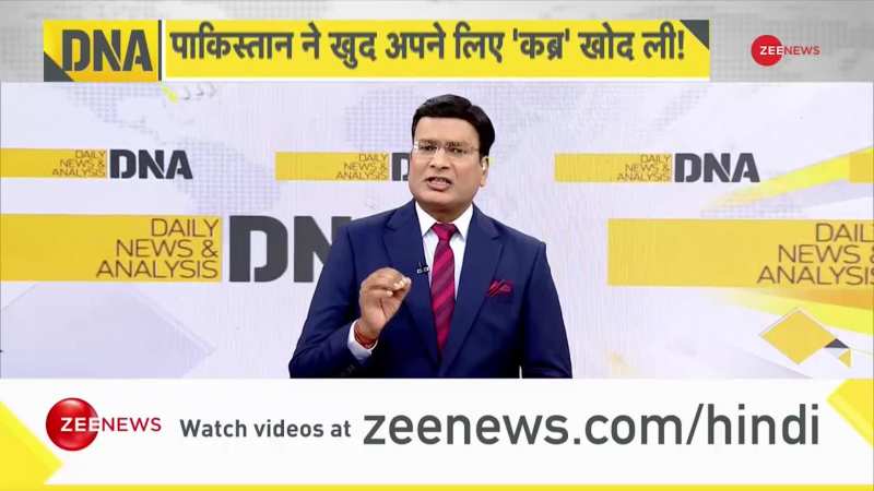 DNA with Rahul Sinha: आतंकी की गोली...पहलगाम हमले की पहली गवाही 