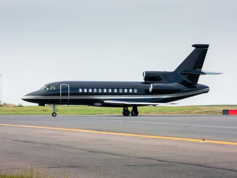 top 5 affordable private jets in india