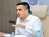गुजरात के गृह राज्यमंत्री हर्ष सांघवी