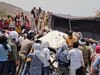 Horrific Road Accident in Mirzapur