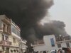 Lucknow Fire