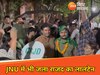 JNU में भी जला राजद का लालटेन