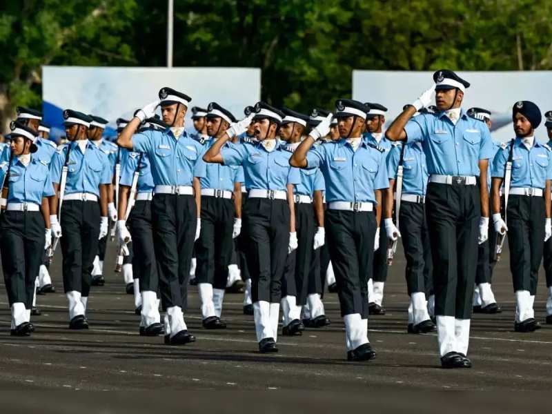 वायुसेना अग्निवीर म्यूजिशियन भर्ती 2025, 10-18 जून तक रैली, ये है आवेदन की लास्ट डेट
