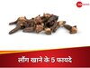 Clove Benefits: रात में सोने से पहले चबा लें सिर्फ 2 लौंग, शरीर को मिलेंगे 5 गजब के फायदे