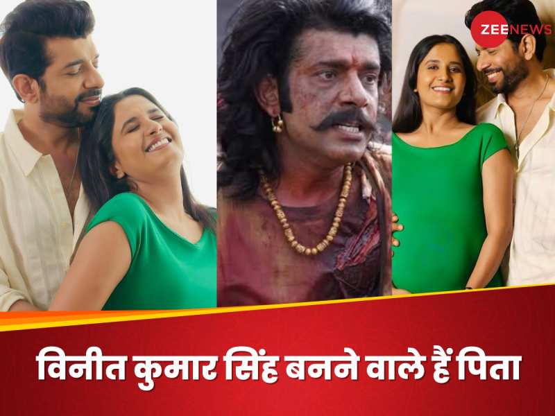 Chhaava के वफादार कवि बनने वाले हैं बाप, बीवी ने दिखाया बेबी बंप, शेयर की कोजी फोटोज